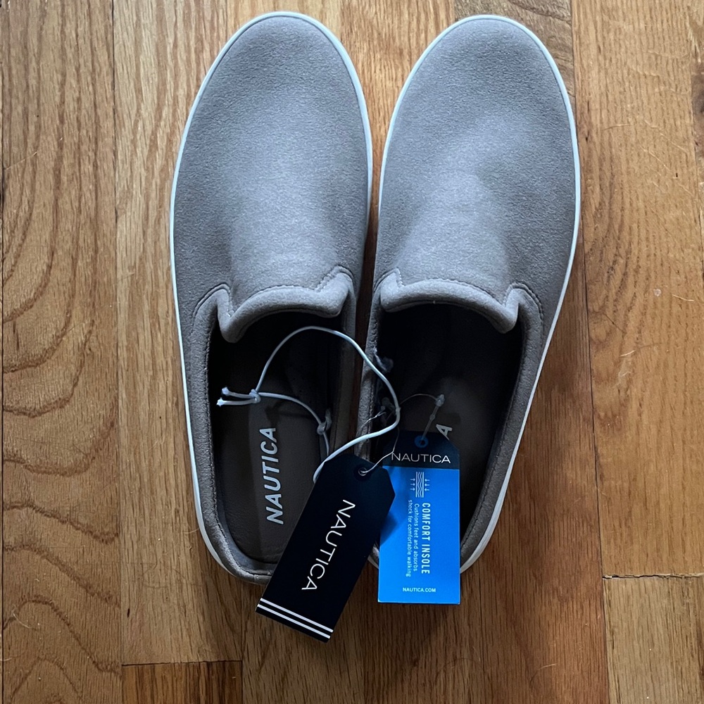 Nautica Women’s Slip-On Loafers
